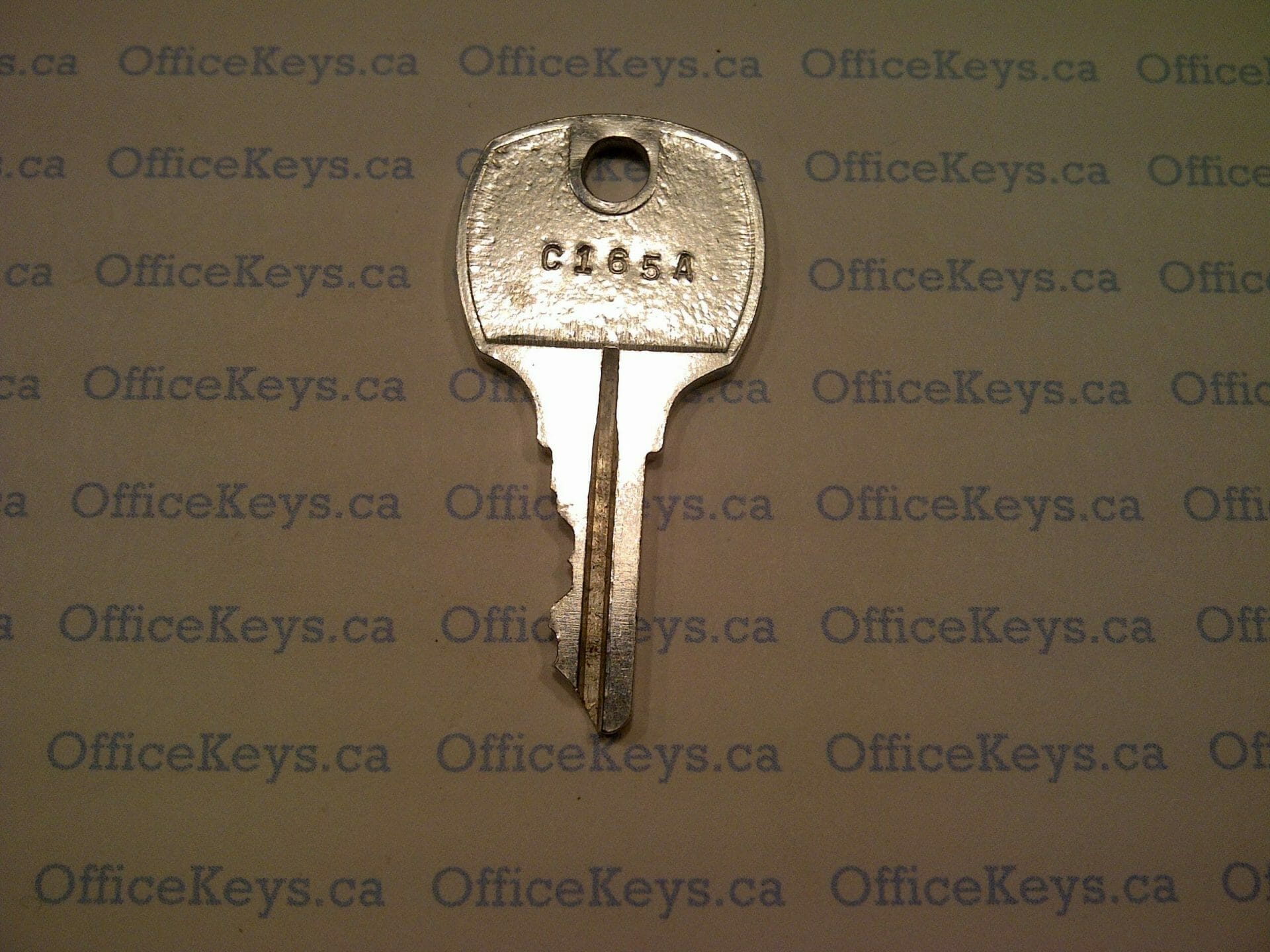 Buy 1 get 1 50% off Replacement Steelcase Furniture Key FR414